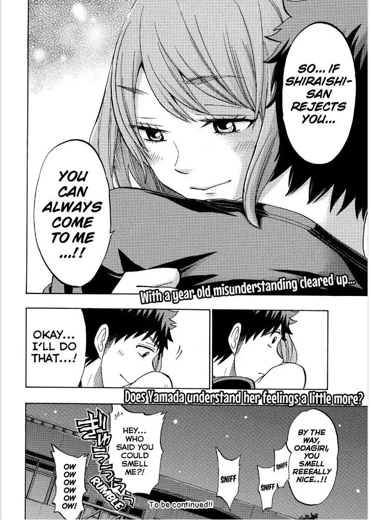 Yamada-kun to 7-nin no Majo Chapter 133 20